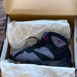 Men’s AIR JORDAN 7 RETRO BORDEAUX 2011